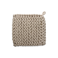  Crochet Pot Holder