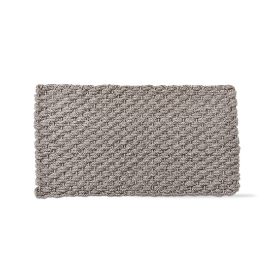 Door Mat - Light Grey