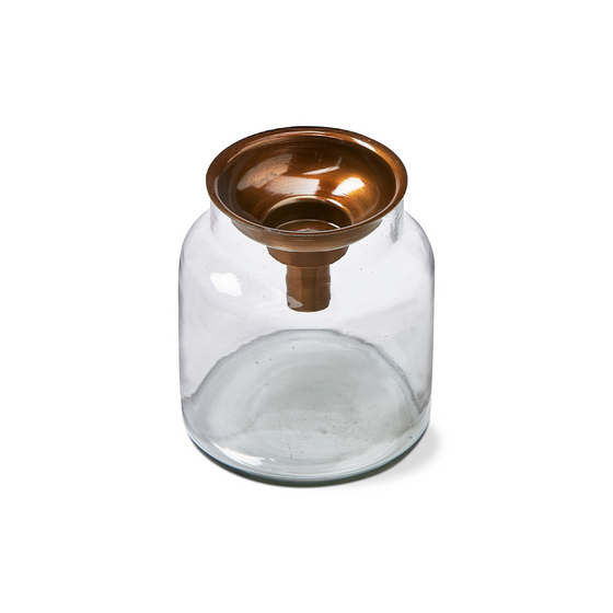 Mercantile Candle Holder