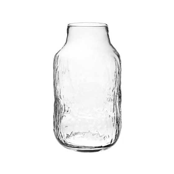 Irregular Glass Vase