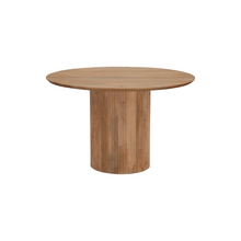  Cylinder Dining Table
