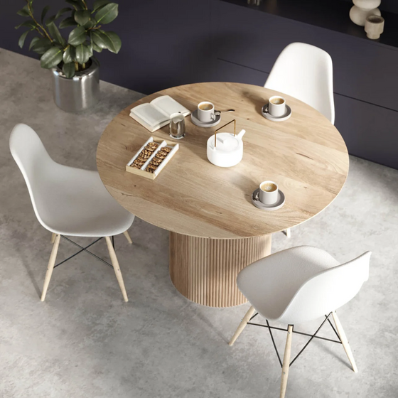 Cylinder Dining Table