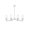 Baker Chandelier