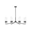 Baker Chandelier