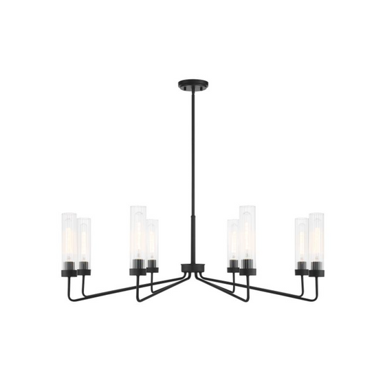 Baker Chandelier