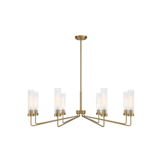 Baker Chandelier