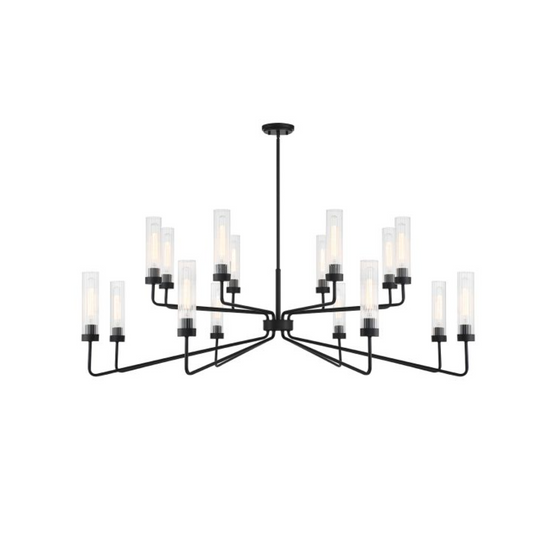 Baker 2-Tier Chandelier
