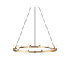 Cascadian Large Round Chandelier