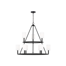  Egmont 2-Tier Chandelier