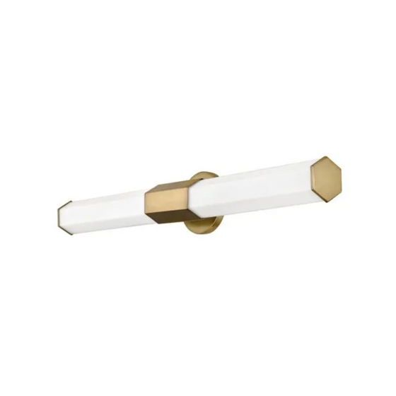 Facet Large Sconce