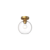 Castilla Small Flushmount
