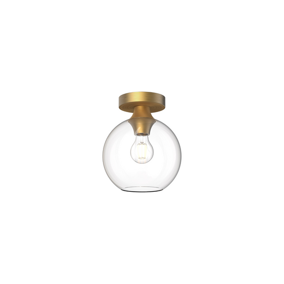 Castilla Small Flushmount