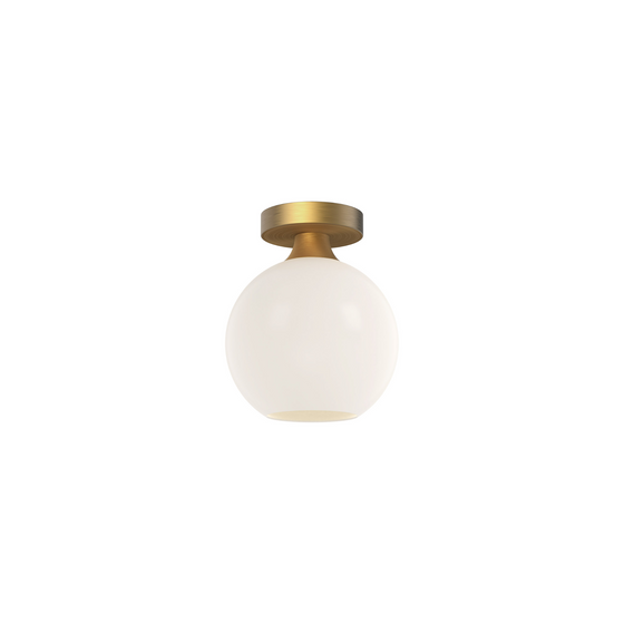 Castilla Small Flushmount