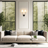 Shannon Double Sconce