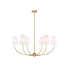 Shannon Large Chandelier