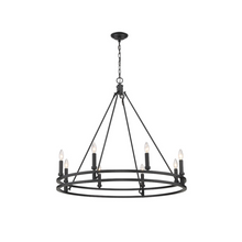  Dennison Medium Chandelier