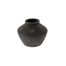  Balkan Black Terracotta Pot