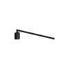 Candle Snuffer - Matte Black