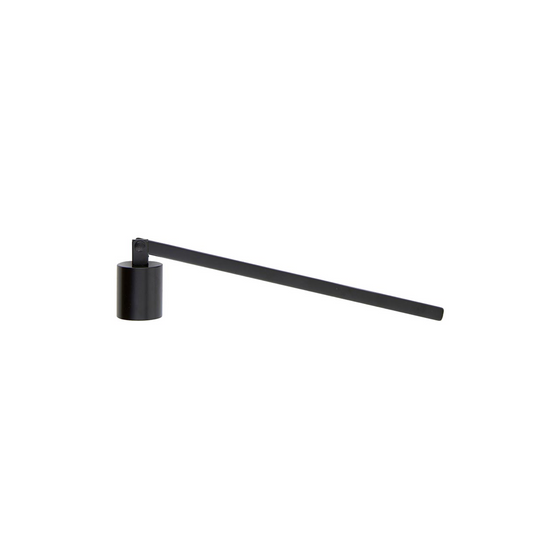 Candle Snuffer - Matte Black
