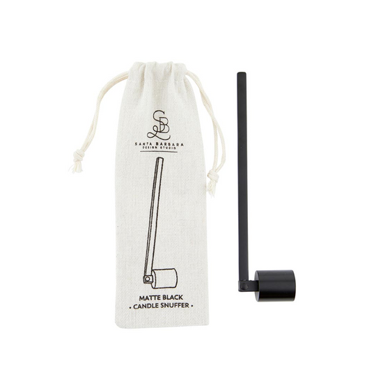 Candle Snuffer - Matte Black
