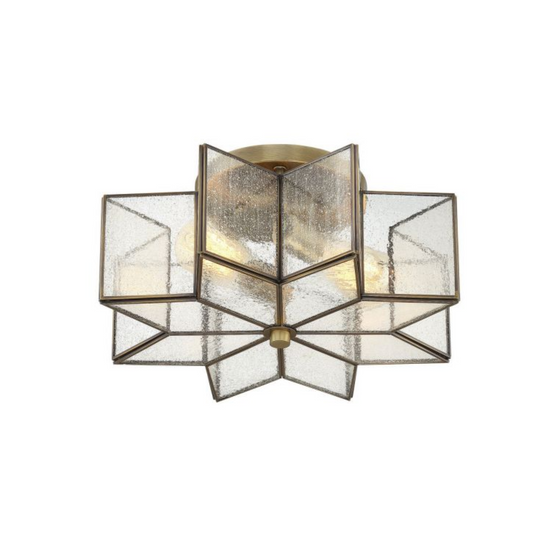 Star Flushmount