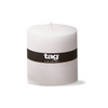 Pillar Candle - White