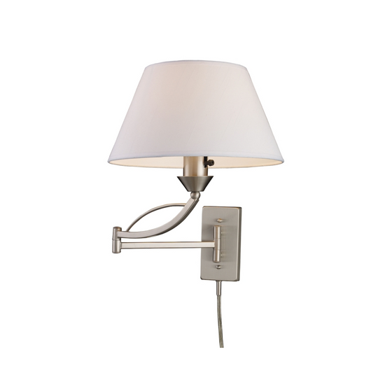 Elysburg Swing-Arm Sconce