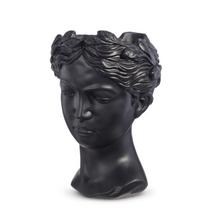  Goddess Head Planter