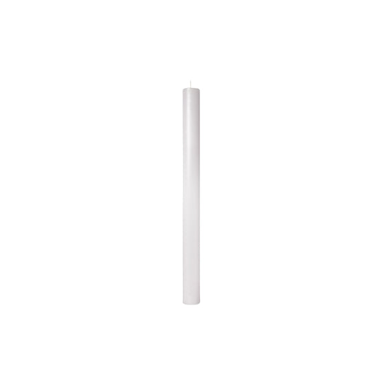 10" White Candle