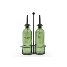  Oil & Vinegar Bottle Set