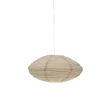  Lina Linen Medium Pendant - Chambray