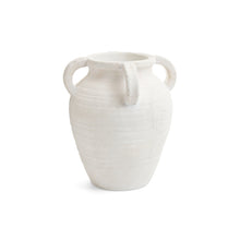  White Terracotta Vase