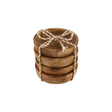  Round Tray - Set of 4