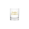 Feelin' Festive - Rocks Glass