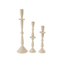  Imani Candleholder - Cream