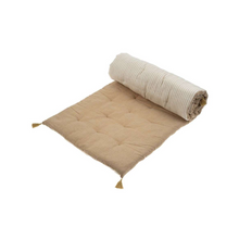  Ticking Stripe French Mattress - Neutral