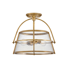  Tournon Semi-Flushmount