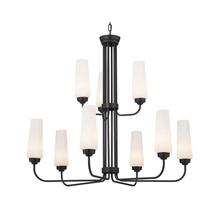  Truby 2-Tier Chandelier