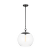 Atlantic Round Pendant