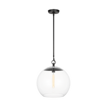  Atlantic Round Pendant