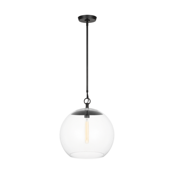 Atlantic Round Pendant