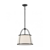 Clarke Medium Fabric Pendant