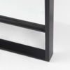 Sadie Full Length Mirror - Black