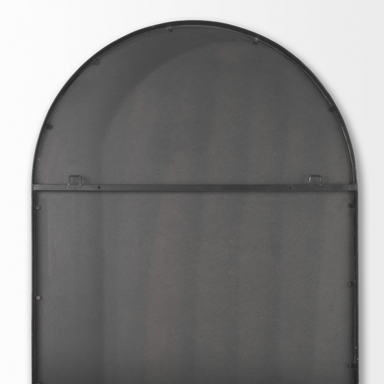 Sadie Full Length Mirror - Black