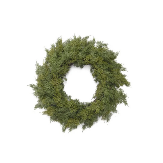 Cedar Wreath