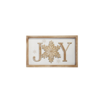  JOY Wall Art