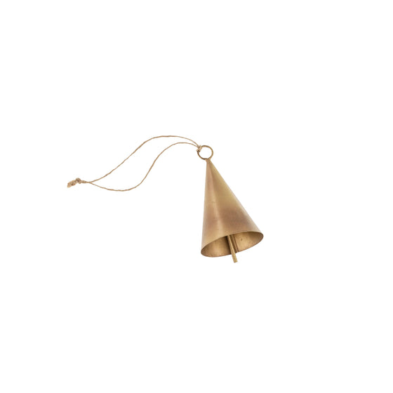 Vintage Cowbell - Gold