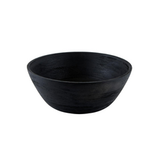  Black Wood Bowl