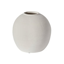  Konos Large Vase - White