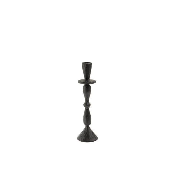 Imani Candleholder - Black